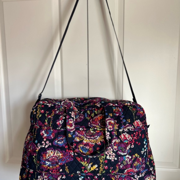 Vera Bradley Bags Vera Bradley Medium Traveler Carry On Bag With